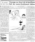 Je Suis Partout,  7 mars 1941