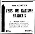 Je Suis Partout,  7 avril 1939