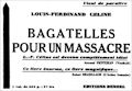 Je Suis Partout,  11 février 1938