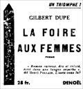 Je Suis Partout,  11 octobre 1941