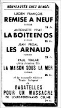 Je Suis Partout,  15 novembre 1941