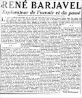 Je Suis Partout,  17 septembre 1943