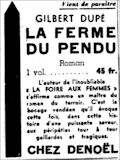 Je Suis Partout,  18 février 1944