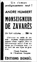 Je Suis Partout,  18 avril 1942