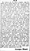 Je Suis Partout,  21 février 1942