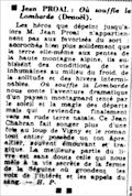 Je Suis Partout, 21 mai 1943