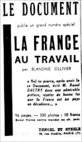 Je Suis Partout,  29 juin 1935