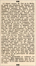 Juvénal,  22 juillet 1939