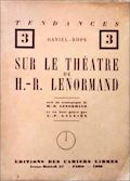 Couverture de l'édition originale,  octobre 1926