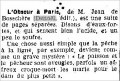 Le Libérateur du Sud-Ouest,  7 septembre 1937