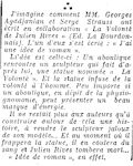 Le Libérateur du Sud-Ouest,  14 octobre 1937