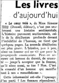 Le Libérateur du Sud-Ouest, 18 mars 1937