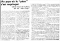 Le Libérateur du Sud-Ouest,  28 janvier 1937