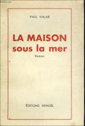 Couverture de l'édition originale,  octobre 1941