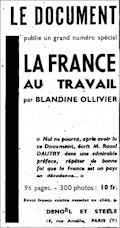 Marianne,  3 juillet 1935