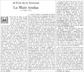 Marianne,  7 juin 1933