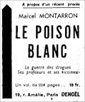 Marianne,  7 juin 1939