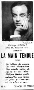 Marianne,  12 avril 1933