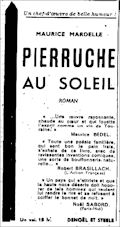 Marianne,  13 mars 1935