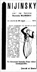 Marianne,  20 juin 1934