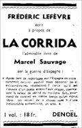 Marianne, 20 juillet 1938