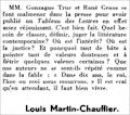 Marianne,  23 mai 1934