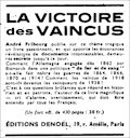 Marianne,  27 avril 1938