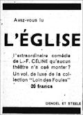 Marianne,  27 septembre 1933