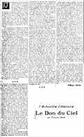 Marianne,  27 décembre 1933