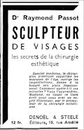 Marianne,  31 mai 1933