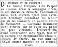 Le Matin,  4 avril 1935