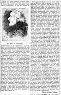 Le Matin,  7 janvier 1934