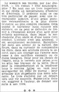 Le Matin,  13 octobre 1935