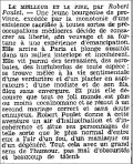 Le Matin,  13 novembre 1932