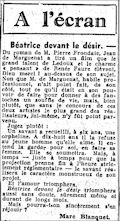 Le Matin,  18 mars 1944