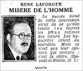 Le Matin,  19 juillet 1932