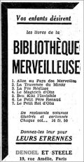 Le Matin,  22 décembre 1932