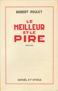 Couverture de l'édition originale, 10 octobre 1932