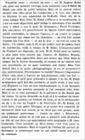 Le Mercure de France,  1er mars 1930