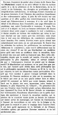 Le Mercure de France,  1er mai 1935