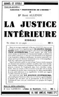 Mercure de France,  15 mai 1931