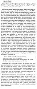 Mercure de France, 15 novembre 1930