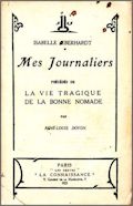 Couverture,  juin 1923