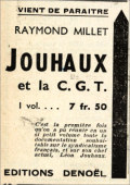 Micromégas,  10 mars 1937