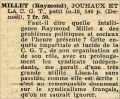 Micromégas,  10 avril 1937