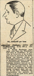 Micromégas,  10 mai 1937