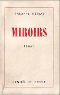 Couverture de l'édition originale,  10 février 1936