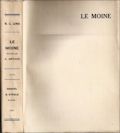 Couverture typographique destinée aux exemplaires de luxe, 15 mars 1931