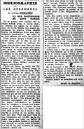 Le Moniteur Viennois,  12 septembre 1942