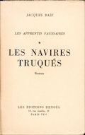 Page de titre de l'édition originale,  avril 1939